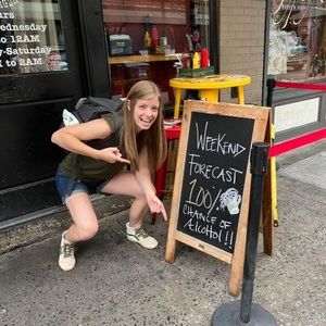 Meet your Posher, Anna